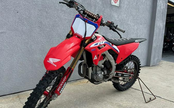 2022 Honda CRF 450RWE