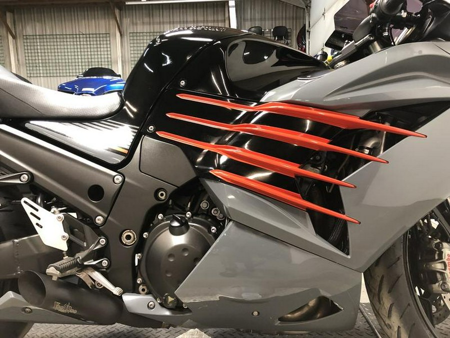 2018 Kawasaki Ninja® ZX™-14R ABS SE