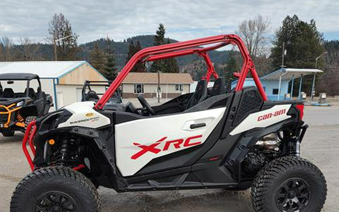 2025 Can-Am Maverick Sport X RC
