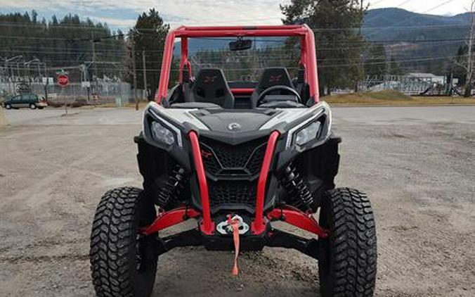 2025 Can-Am Maverick Sport X RC