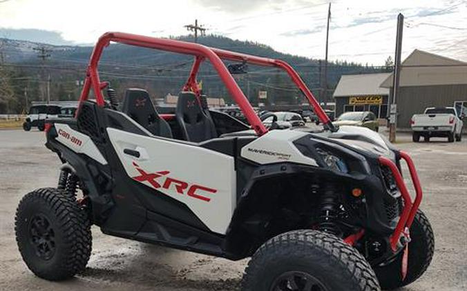 2025 Can-Am Maverick Sport X RC
