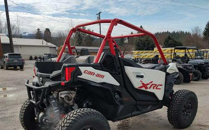 2025 Can-Am Maverick Sport X RC