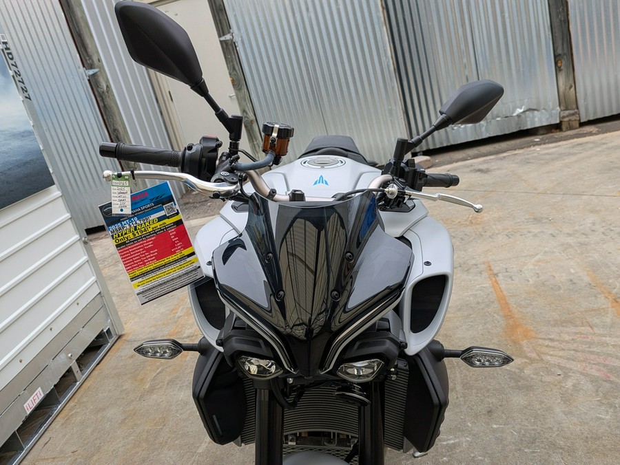 2025 Yamaha MT-10