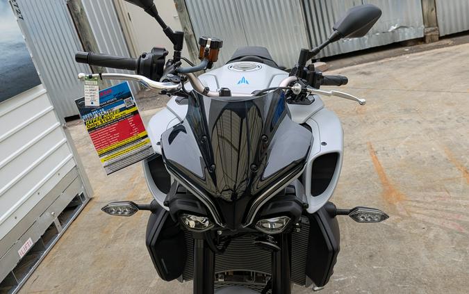2025 Yamaha MT-10