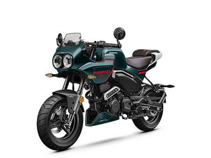 2025 CFMOTO Papio SS