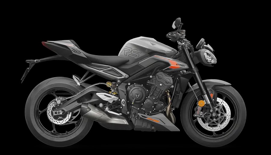 2025 Triumph Street Triple 765 RS