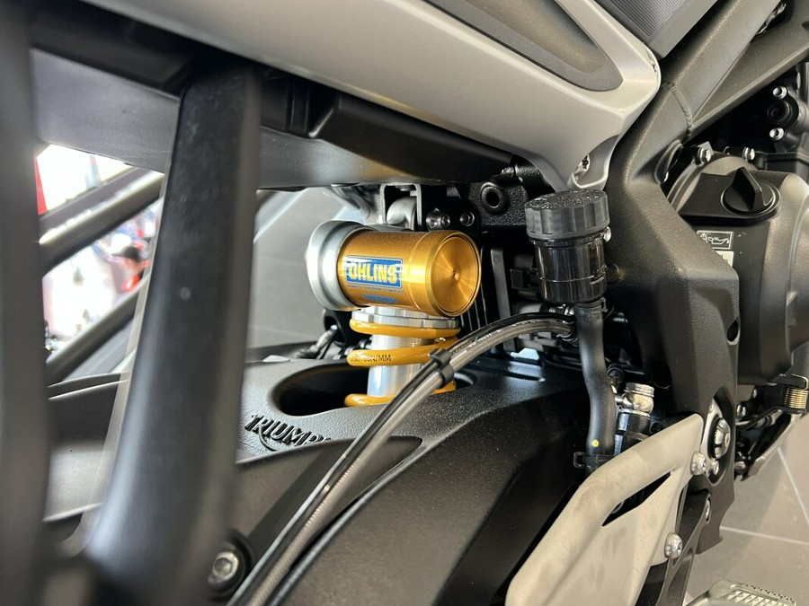 2025 Triumph Street Triple 765 RS