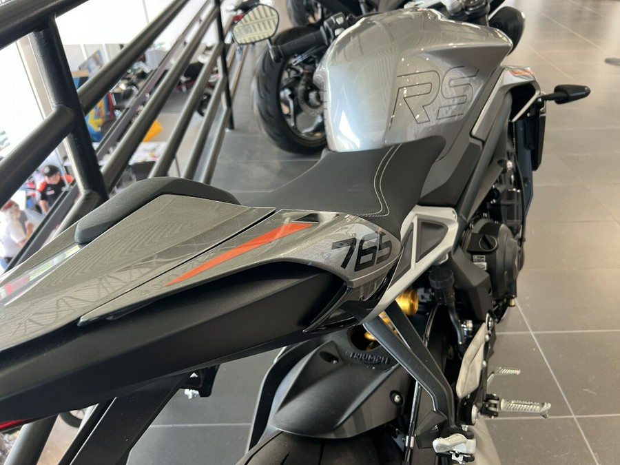 2025 Triumph Street Triple 765 RS