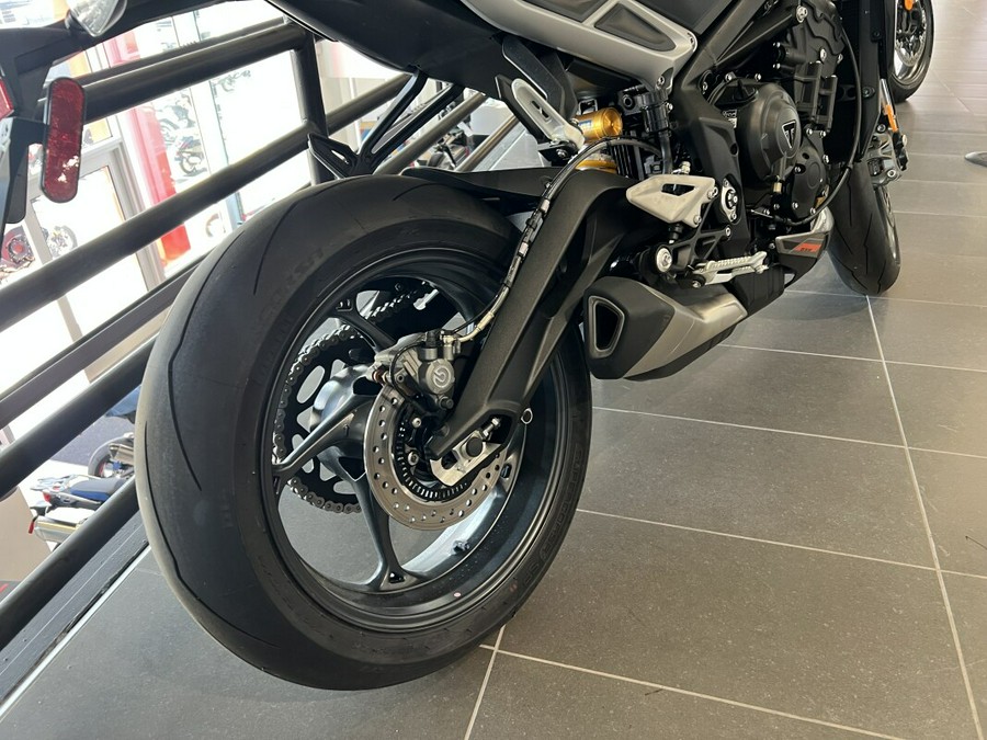 2025 Triumph Street Triple 765 RS