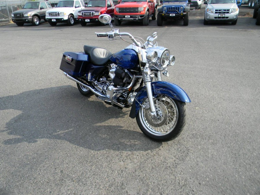 2002 Harley-Davidson Road King FHR
