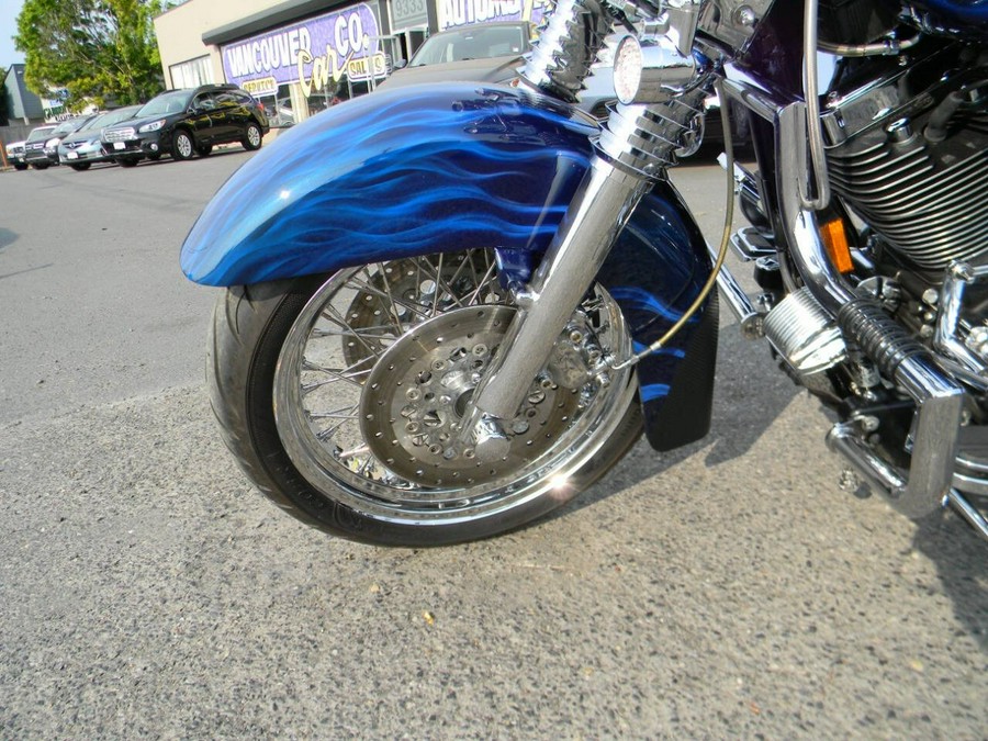 2002 Harley-Davidson Road King FHR