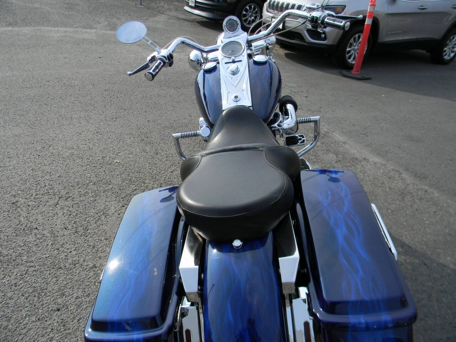 2002 Harley-Davidson Road King FHR