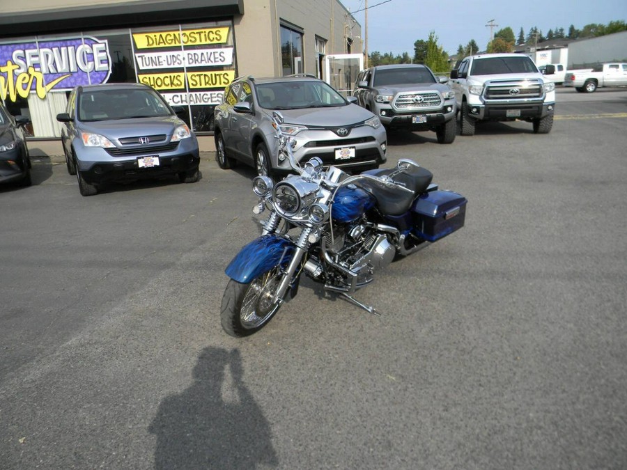 2002 Harley-Davidson Road King FHR