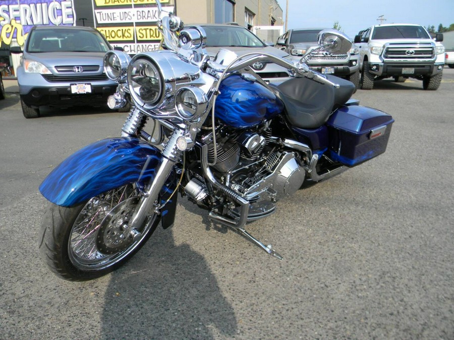 2002 Harley-Davidson Road King FHR