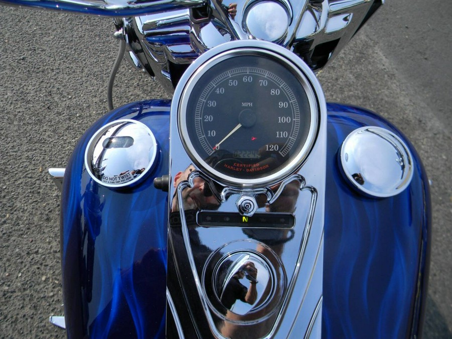 2002 Harley-Davidson Road King FHR