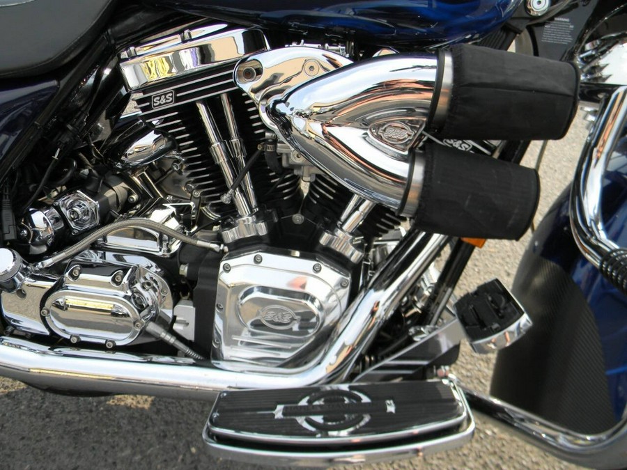 2002 Harley-Davidson Road King FHR