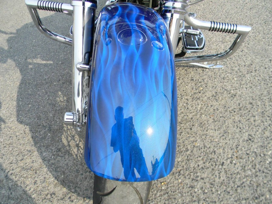 2002 Harley-Davidson Road King FHR