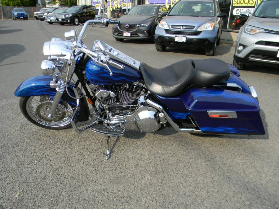 2002 Harley-Davidson Road King FHR