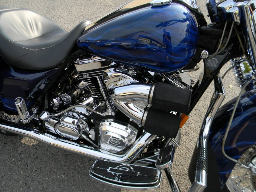 2002 Harley-Davidson Road King FHR