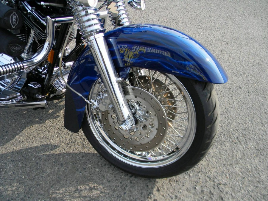 2002 Harley-Davidson Road King FHR