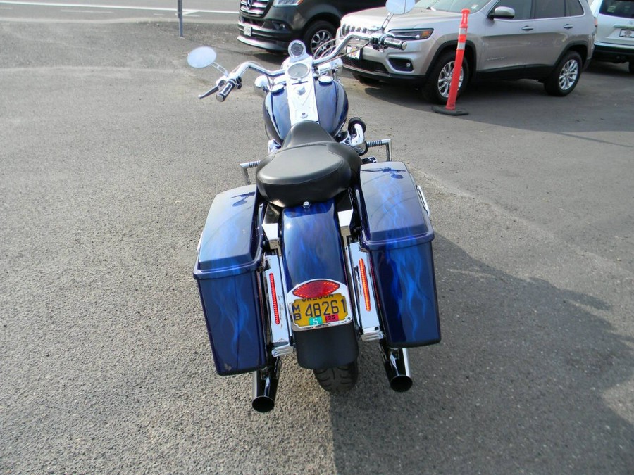 2002 Harley-Davidson Road King FHR