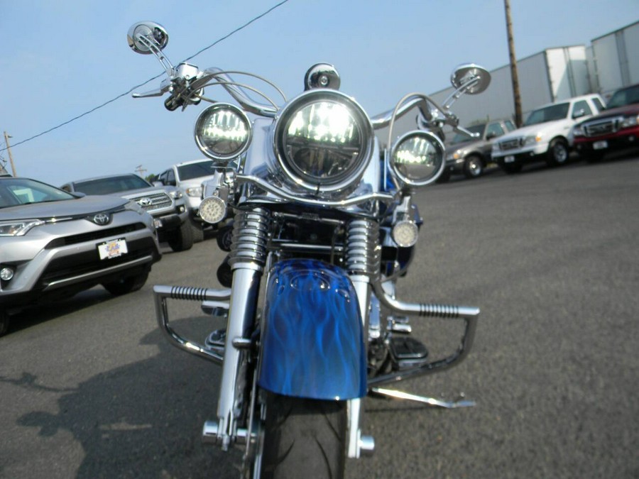 2002 Harley-Davidson Road King FHR