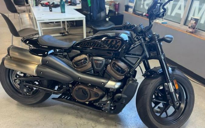 2021 Harley-Davidson Sportster