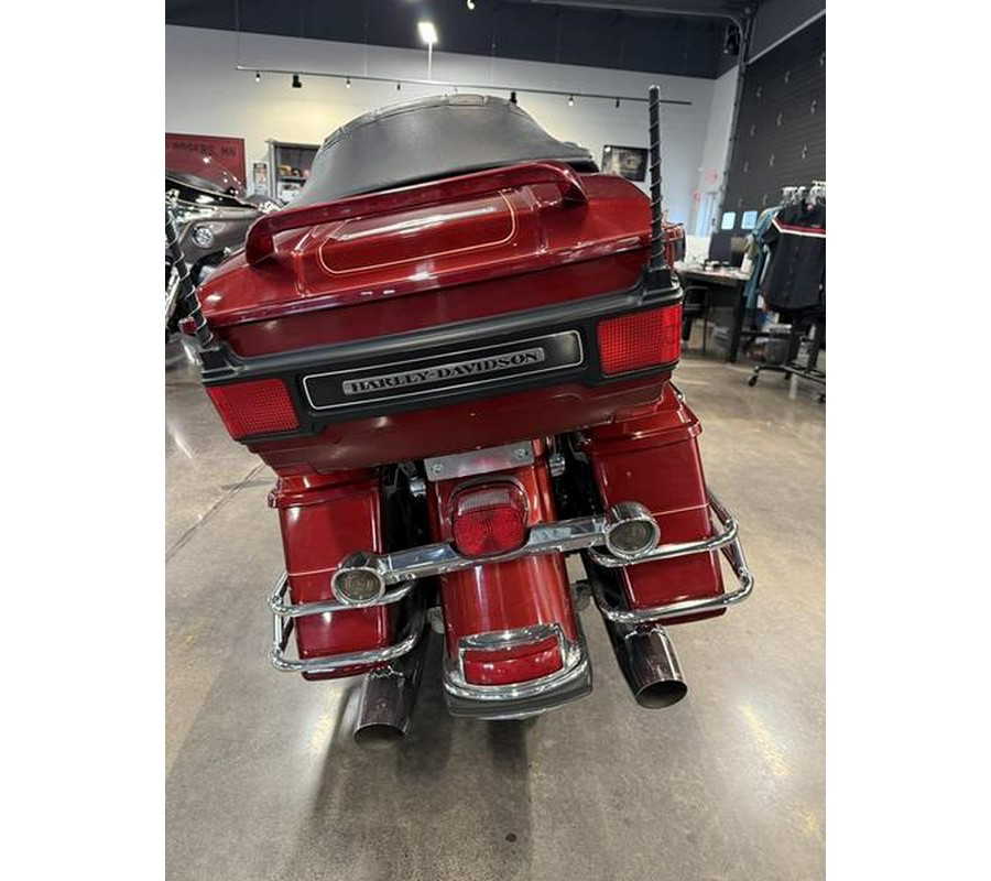 2009 Harley-Davidson® FLHTCU - Ultra Classic® Electra Glide®