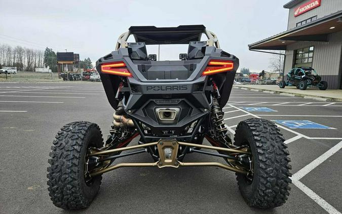 2025 Polaris RZR Pro R Ultimate
