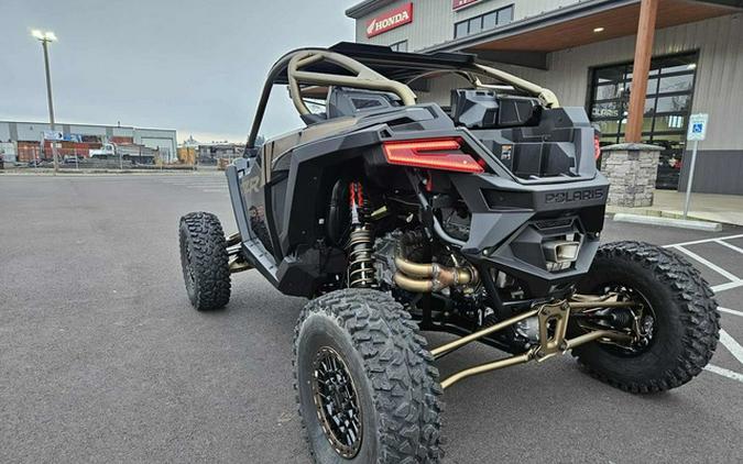 2025 Polaris RZR Pro R Ultimate