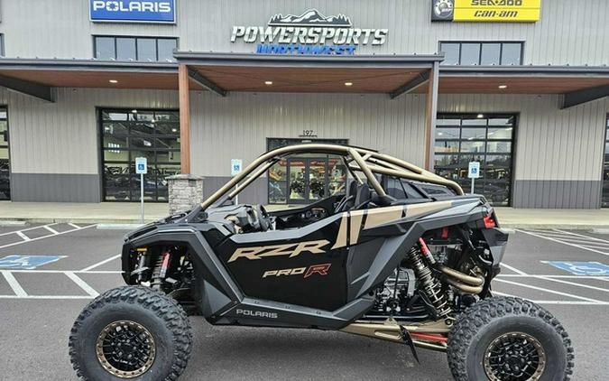 2025 Polaris RZR Pro R Ultimate