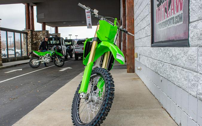 2026 Kawasaki KX™250