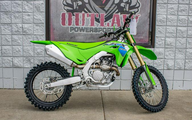 2026 Kawasaki KX™250