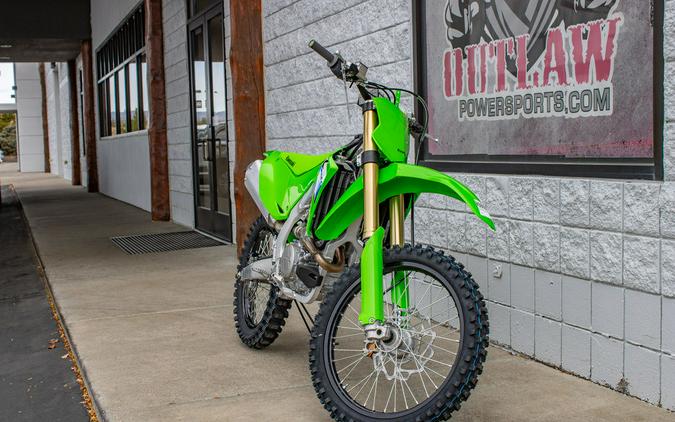 2026 Kawasaki KX™250