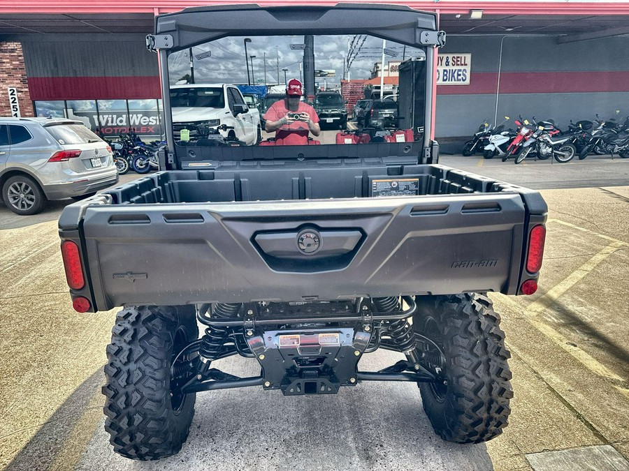 2025 Can-Am DEFENDER MAX LIMITED LONE STAR CAB HD10