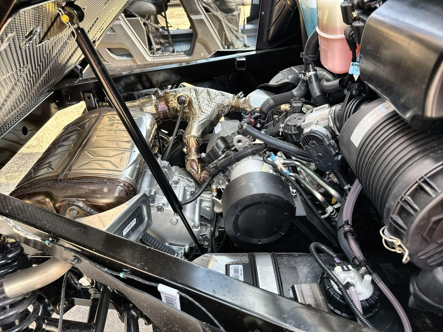 2025 Can-Am DEFENDER MAX LIMITED LONE STAR CAB HD10