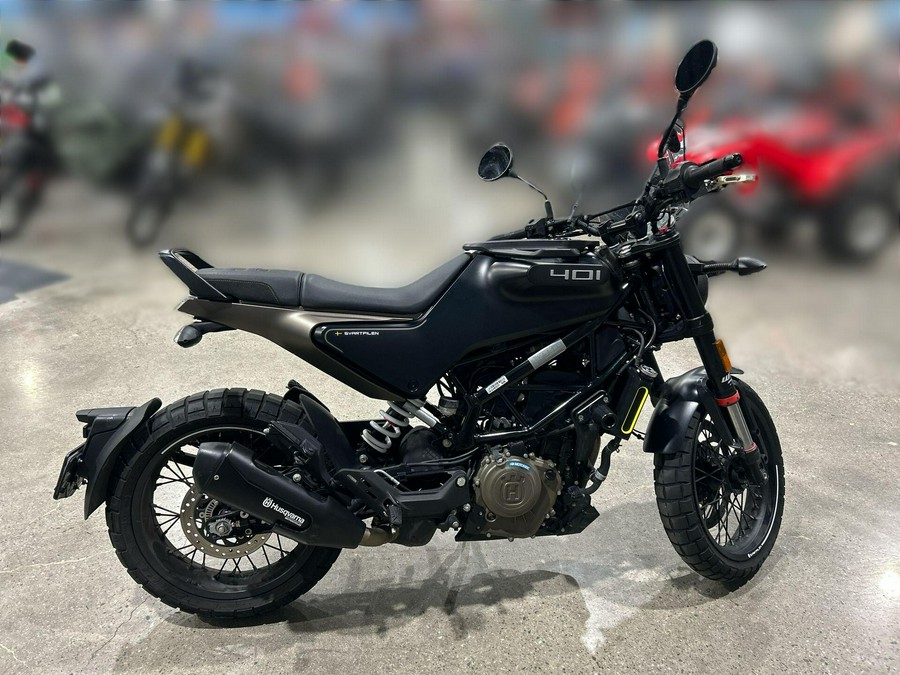 2023 Husqvarna SVARTPILEN 401