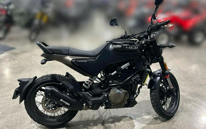 2023 Husqvarna SVARTPILEN 401