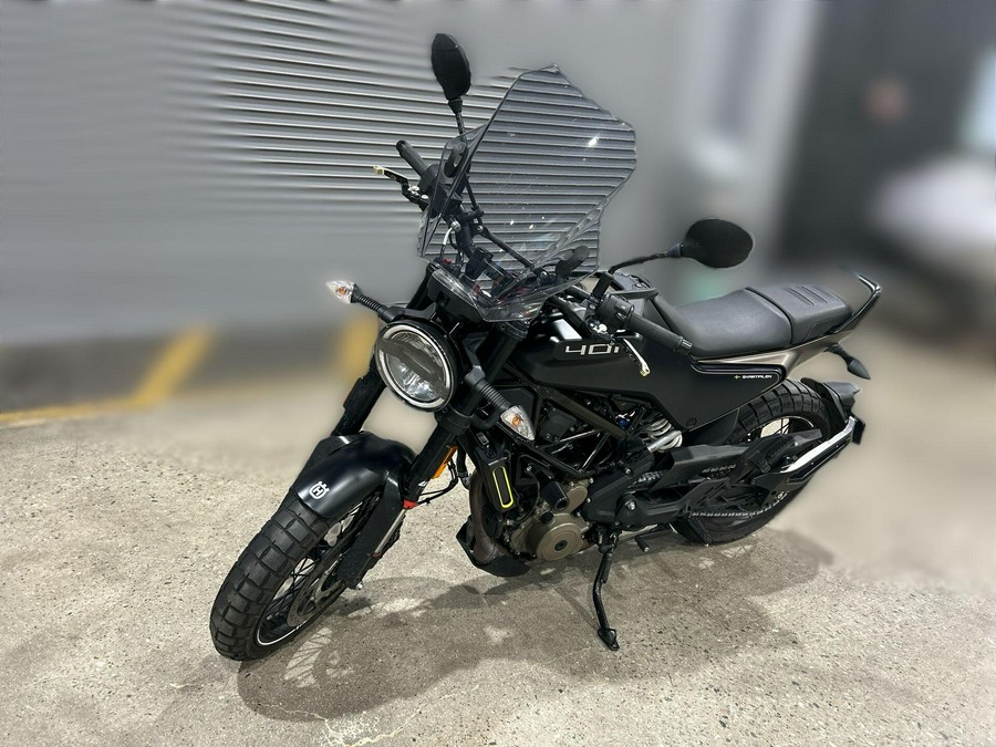 2023 Husqvarna SVARTPILEN 401