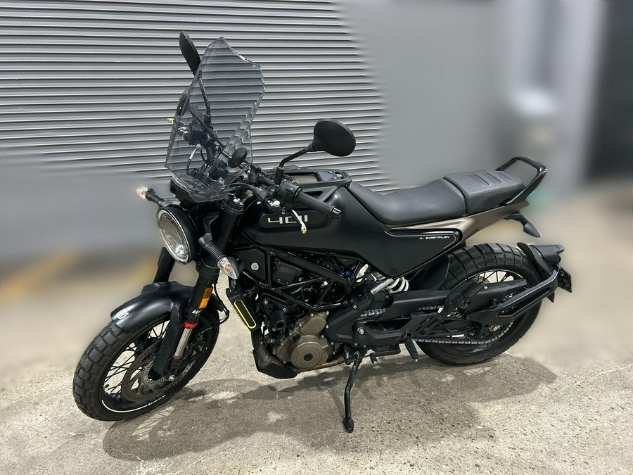 2023 Husqvarna SVARTPILEN 401