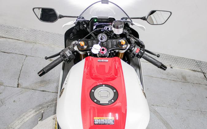 2022 Yamaha YZF-R7 World GP 60th Anniversary Edition