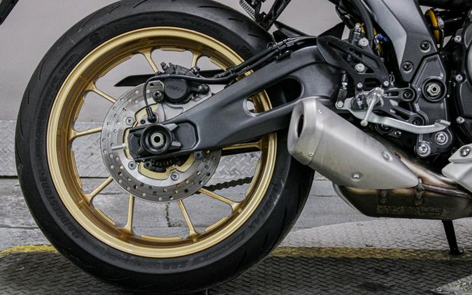 2022 Yamaha YZF-R7 World GP 60th Anniversary Edition