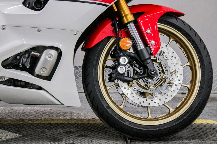 2022 Yamaha YZF-R7 World GP 60th Anniversary Edition