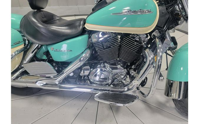 1998 Honda SHADOW 1100