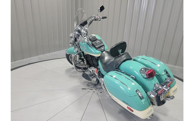 1998 Honda SHADOW 1100