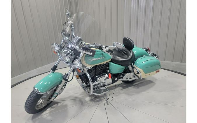 1998 Honda SHADOW 1100
