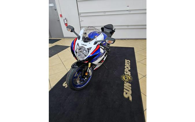 2026 GSX-R 750 - Suzuki