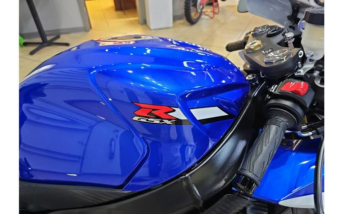 2026 GSX-R 750 - Suzuki