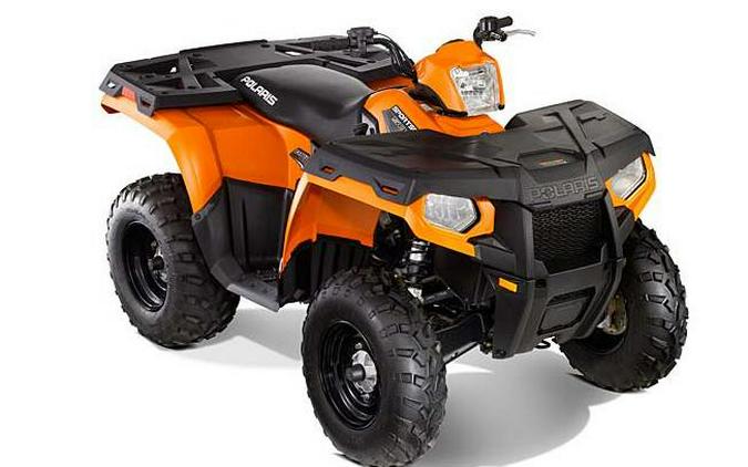 2012 Polaris Sportsman® 500 H.O.