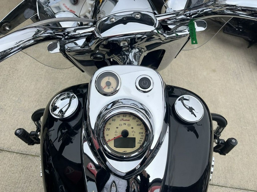 2019 Indian Chief Vintage Thunder Black